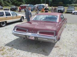 Big Bumper Meet 2008